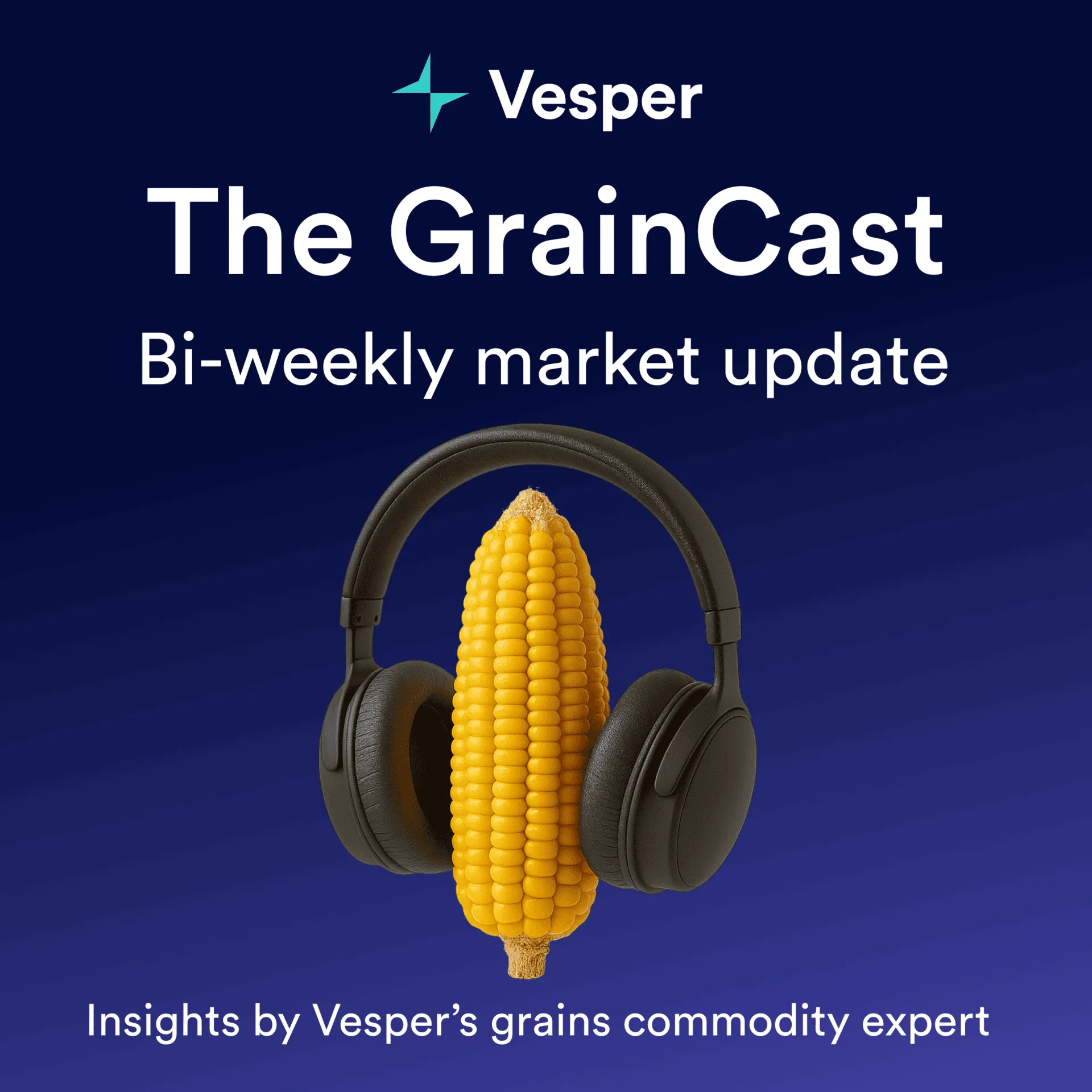 GrainCast podcast cover