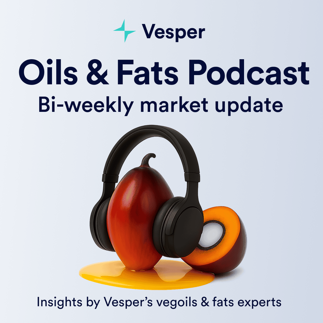 Oils & Fats Podcast podcast cover