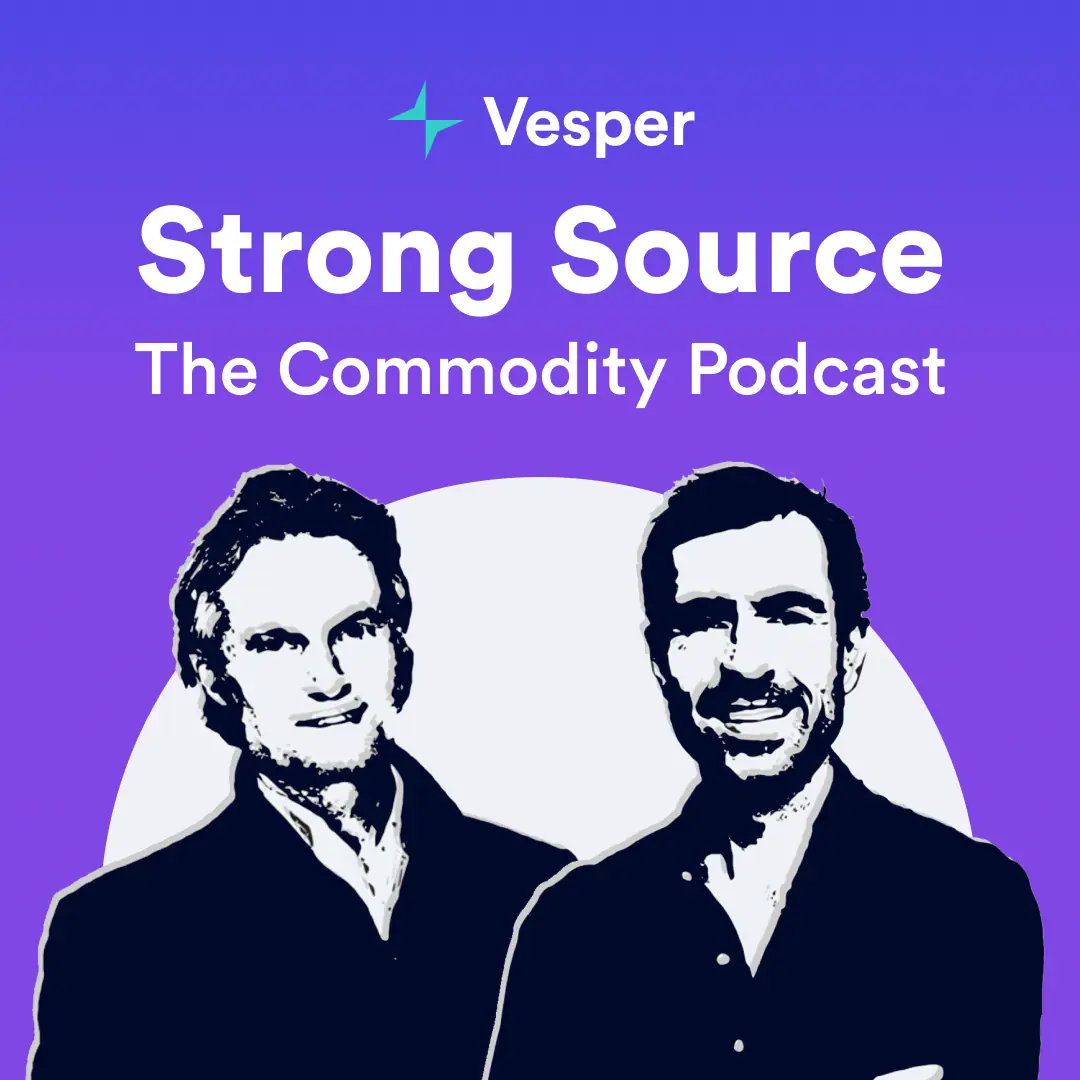 Strong Source podcast