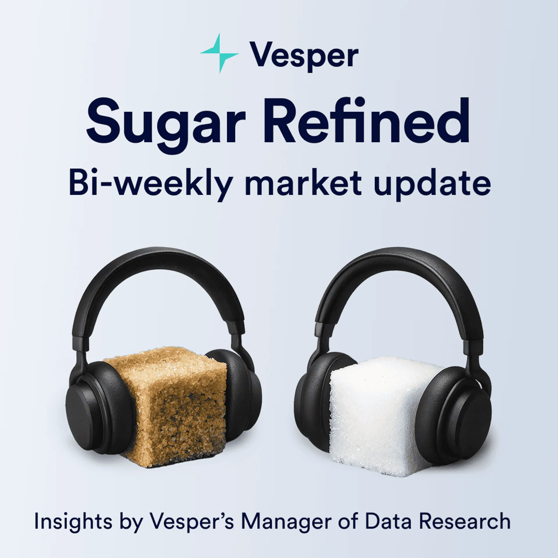 Sugar Refined podcast cover