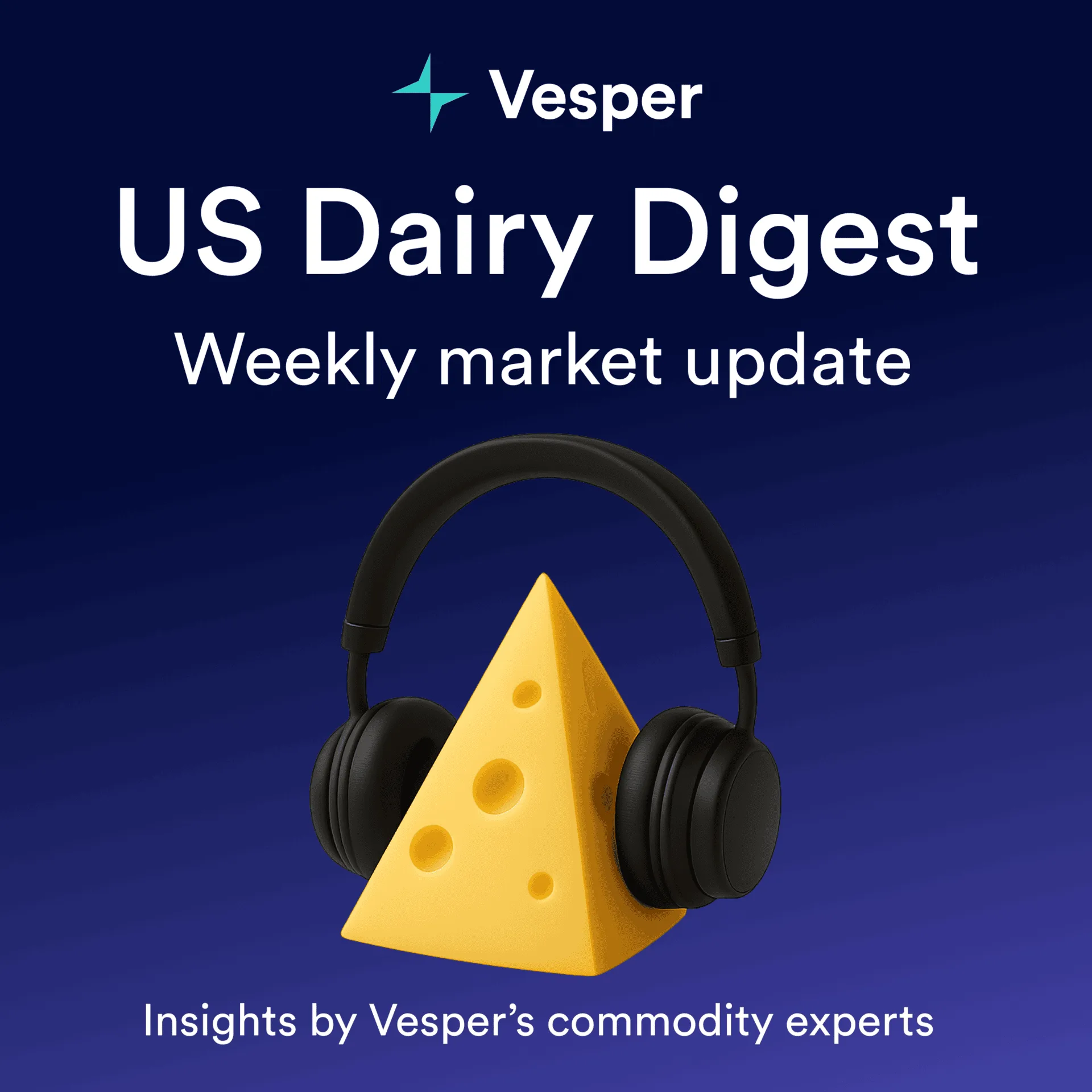 US Dairy Digest podcast cover