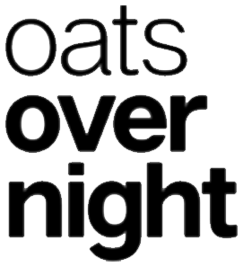 Oats Overnight