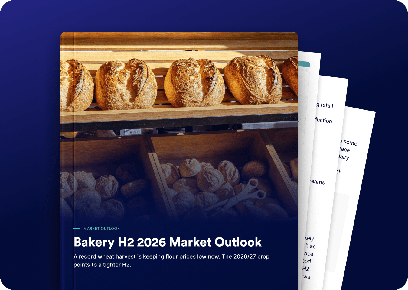 Bakery H2 2026 Market Outlook - Cover Image