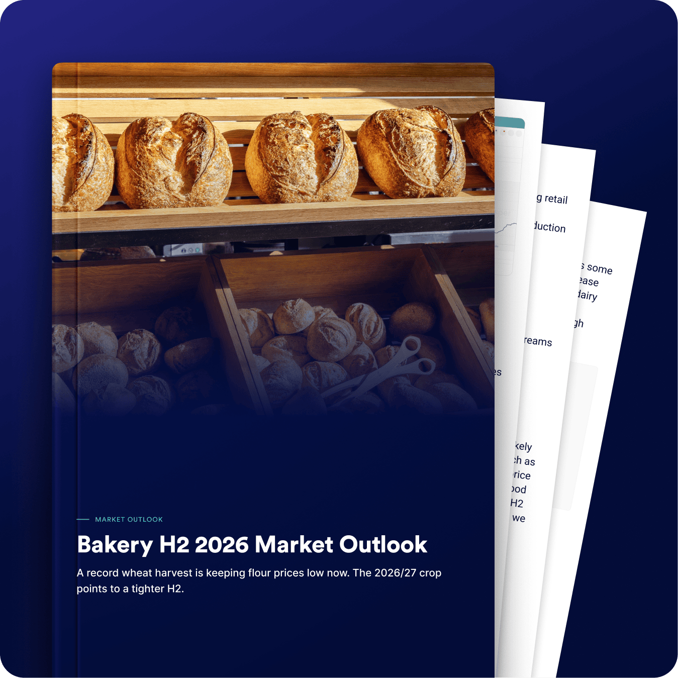 Bakery H2 2026 Market Outlook - Social Cover Image
