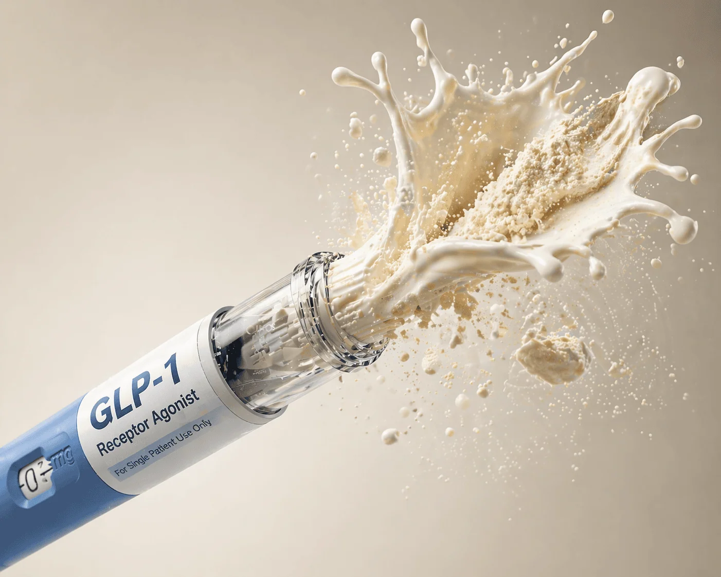 glp 1 producers How the rise of GLP-1 is reshaping the dairy protein industry