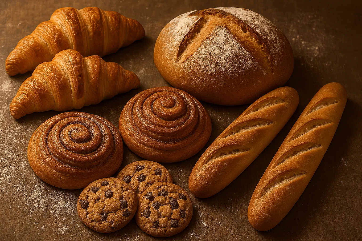 Baked goods