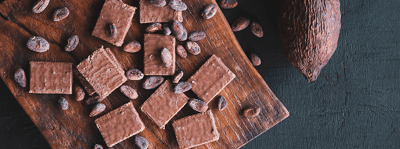Cocoa products