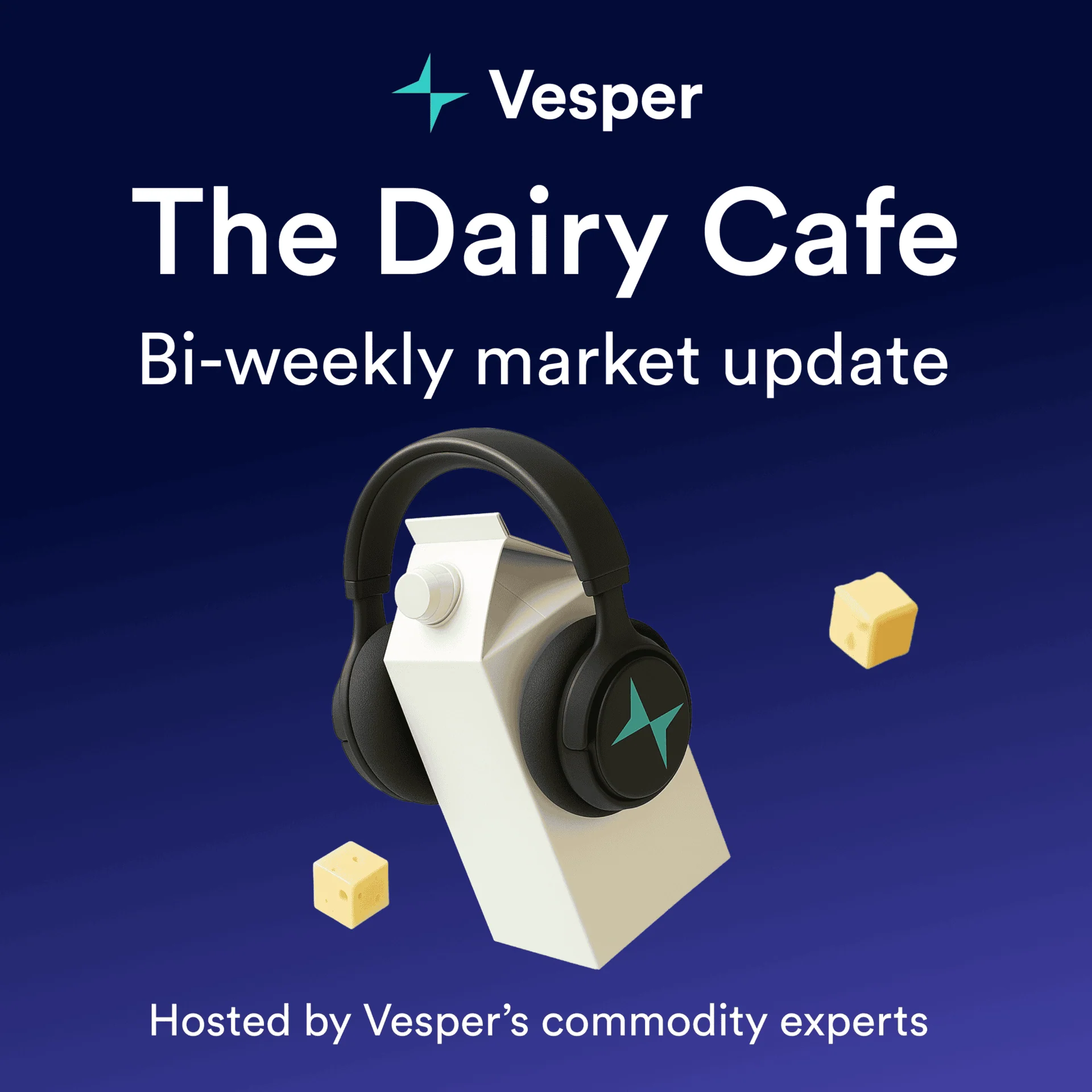 the dairy cafe podcast