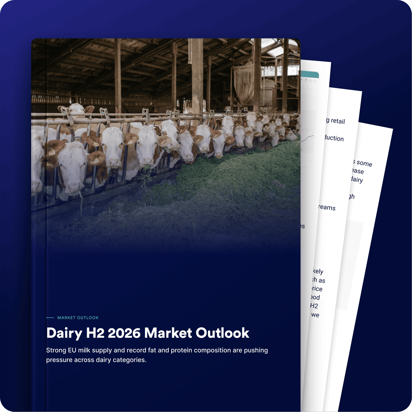 Dairy H2 2026 Market Outlook - Social Cover Image