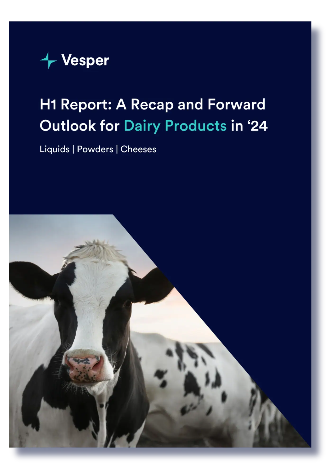 Vesper H1 Report: Dairy cover