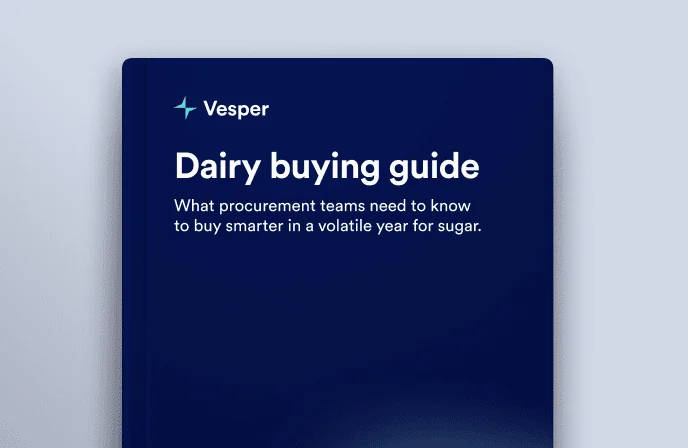 Dairy buying guide cover