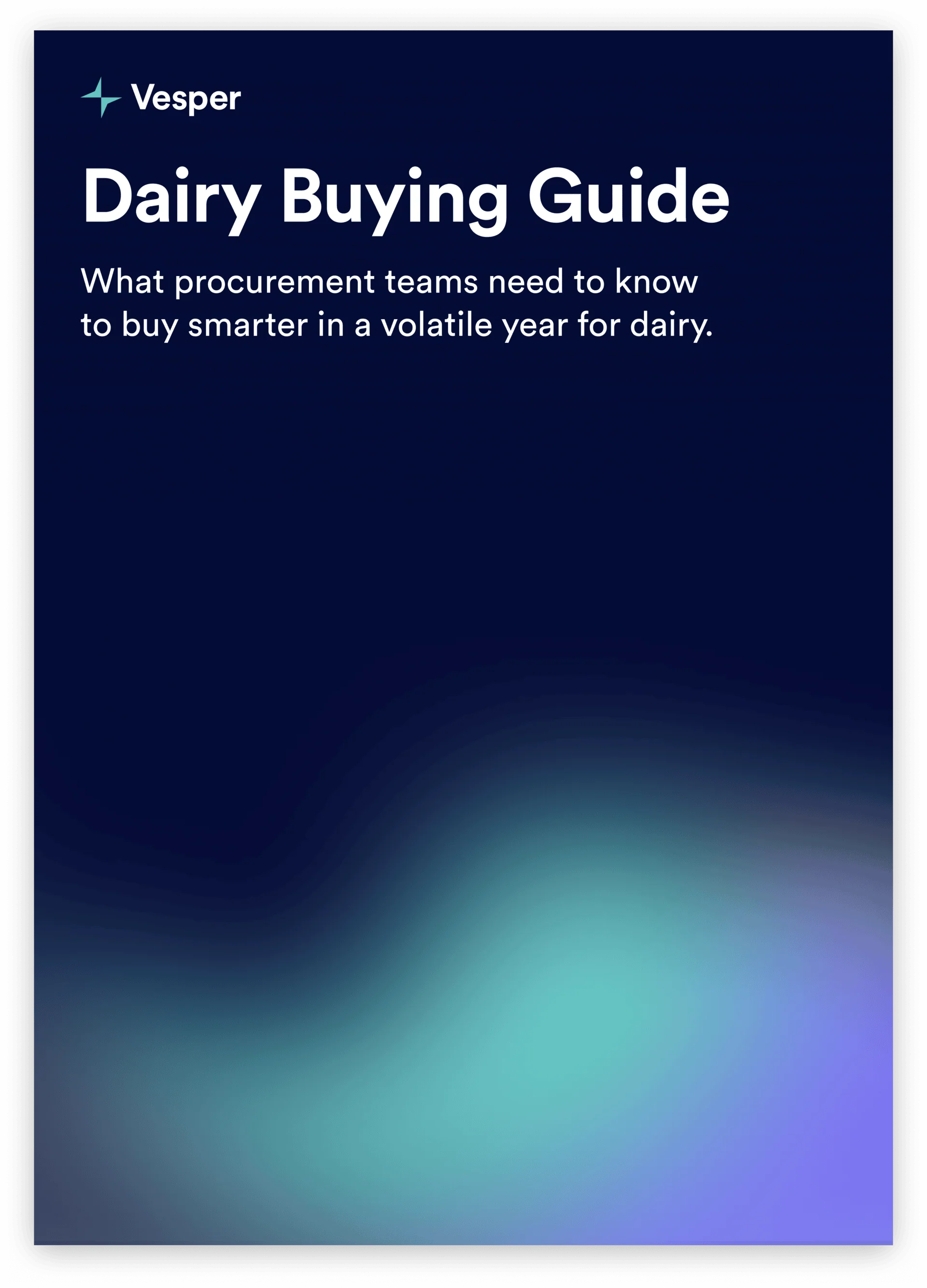 Dairy buying guide