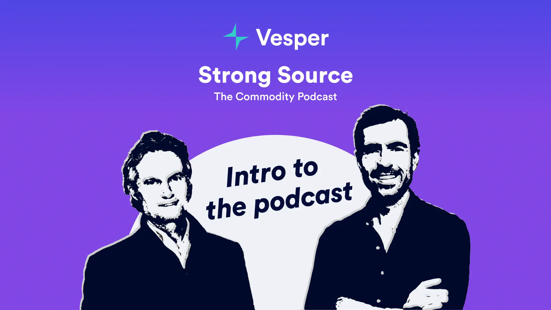 Strong Source Podcast Introduction Episode