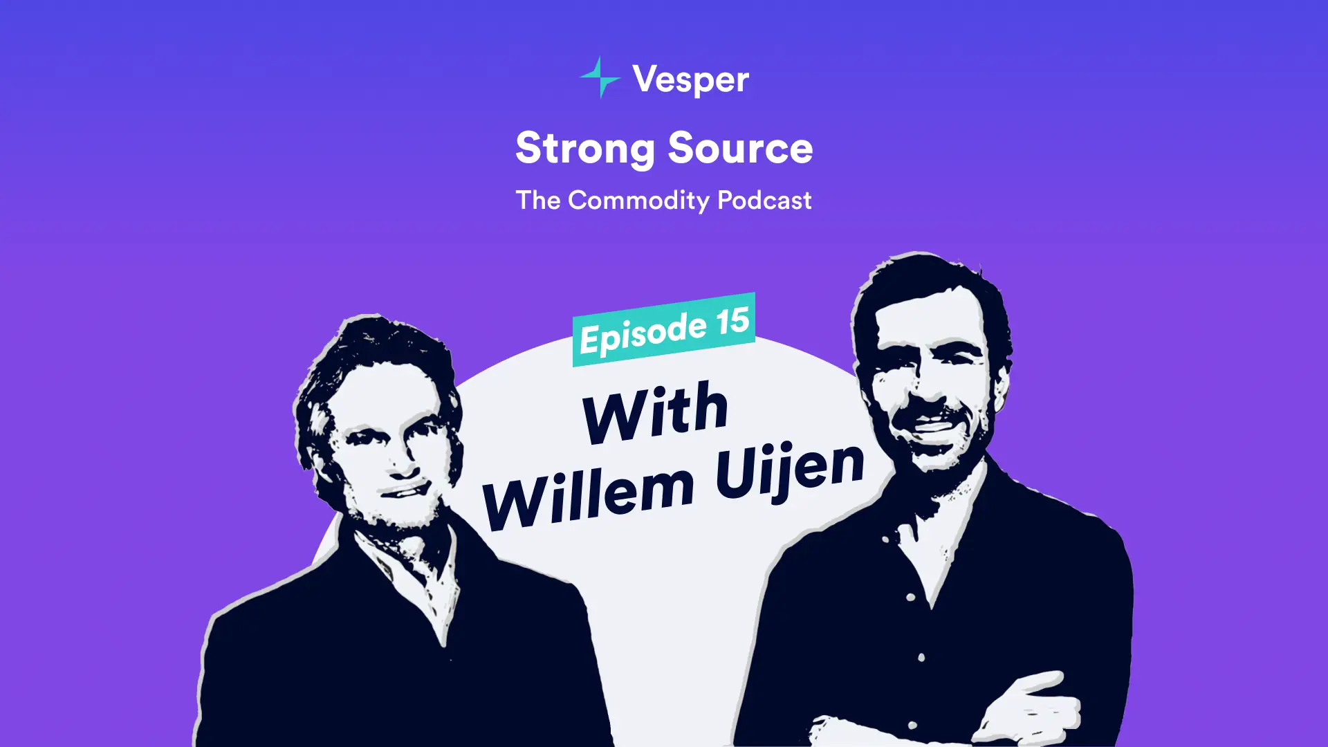 Strong Source with Willem Uijen