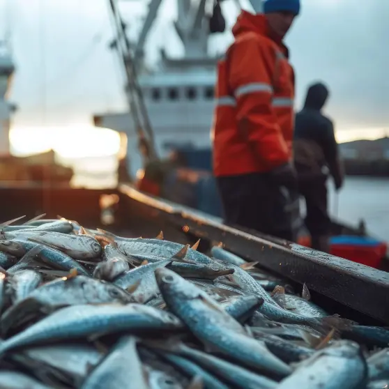 Fish Traders