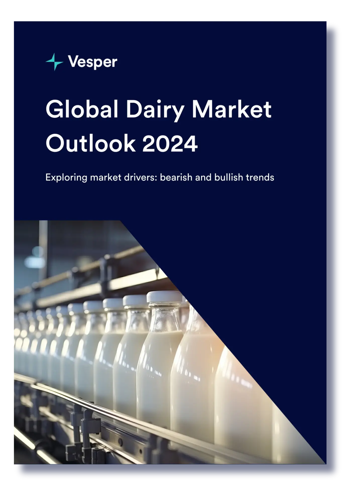 Global Dairy Market Outlook 2024