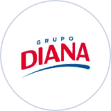 Grupo Diana Logo