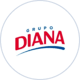 Grupo Diana Logo