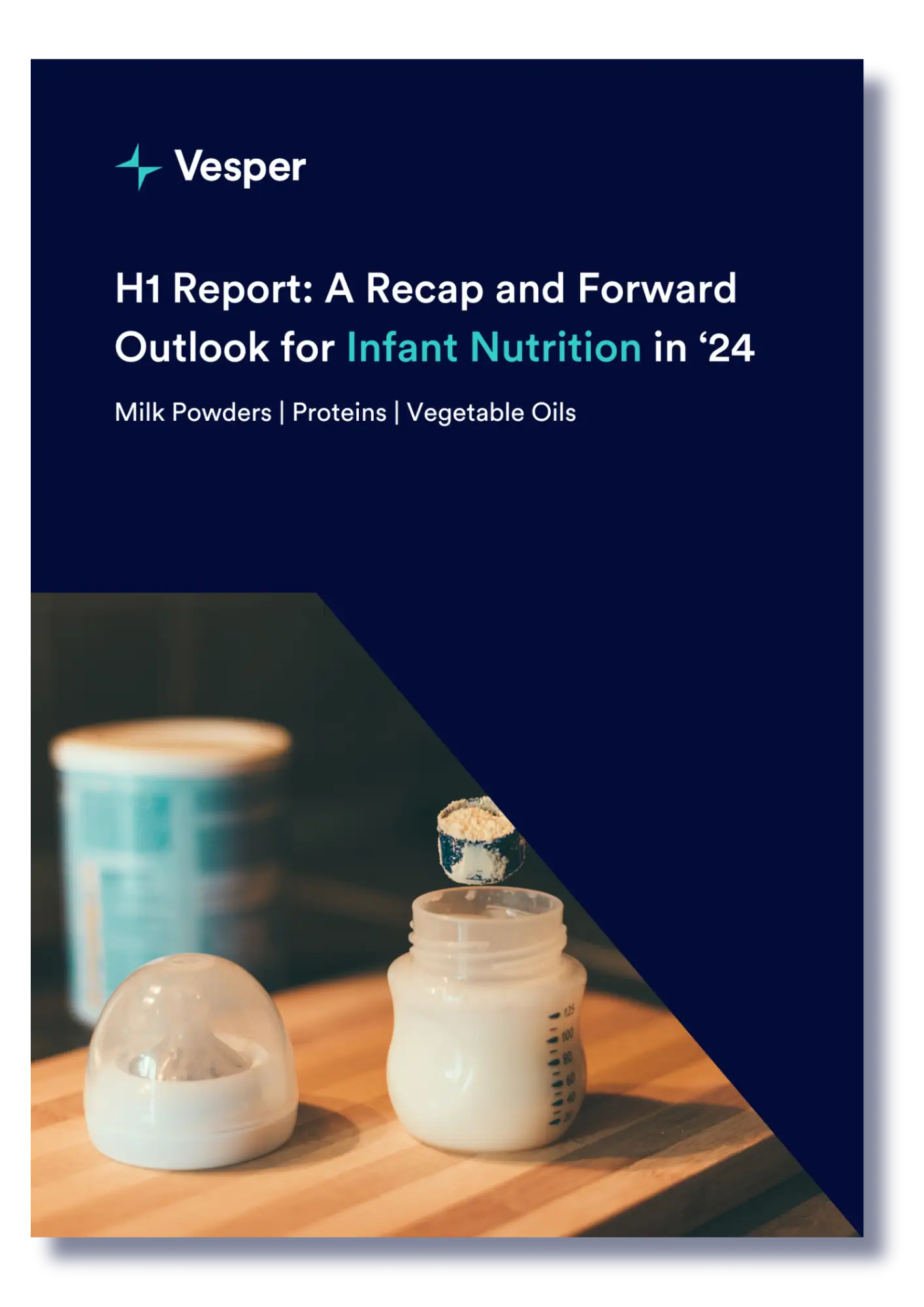 Vesper H1 Report: Infant Nutrition cover