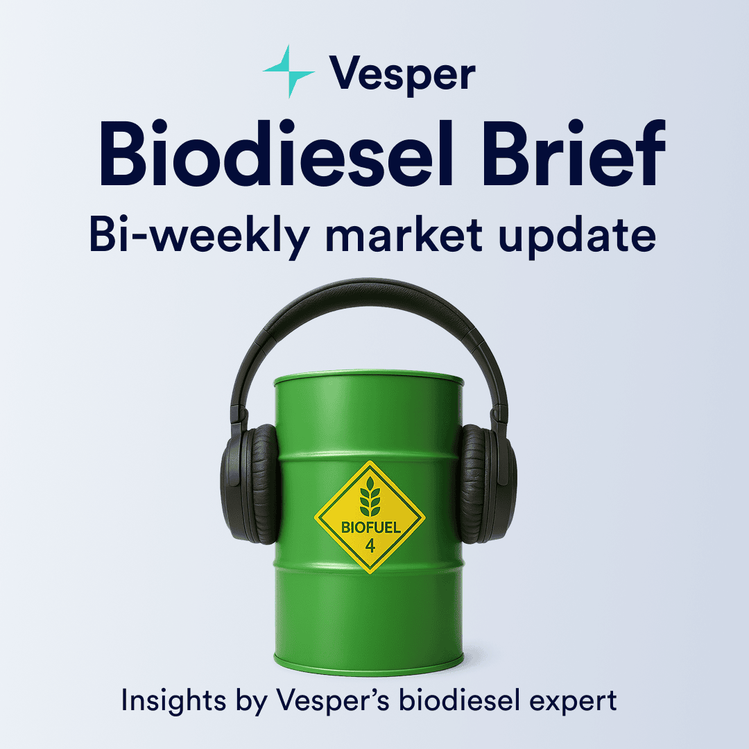 biodiesel brief podcast