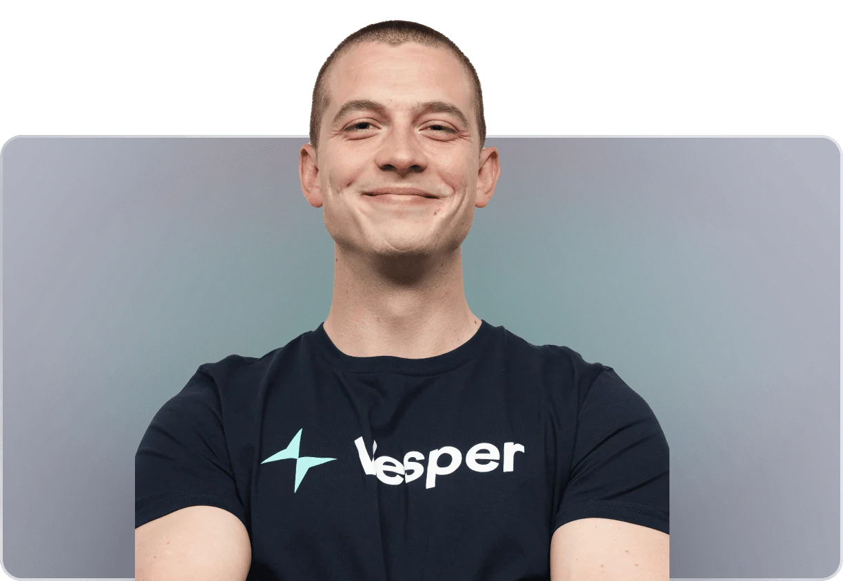 Lucas AE Vesper Banner