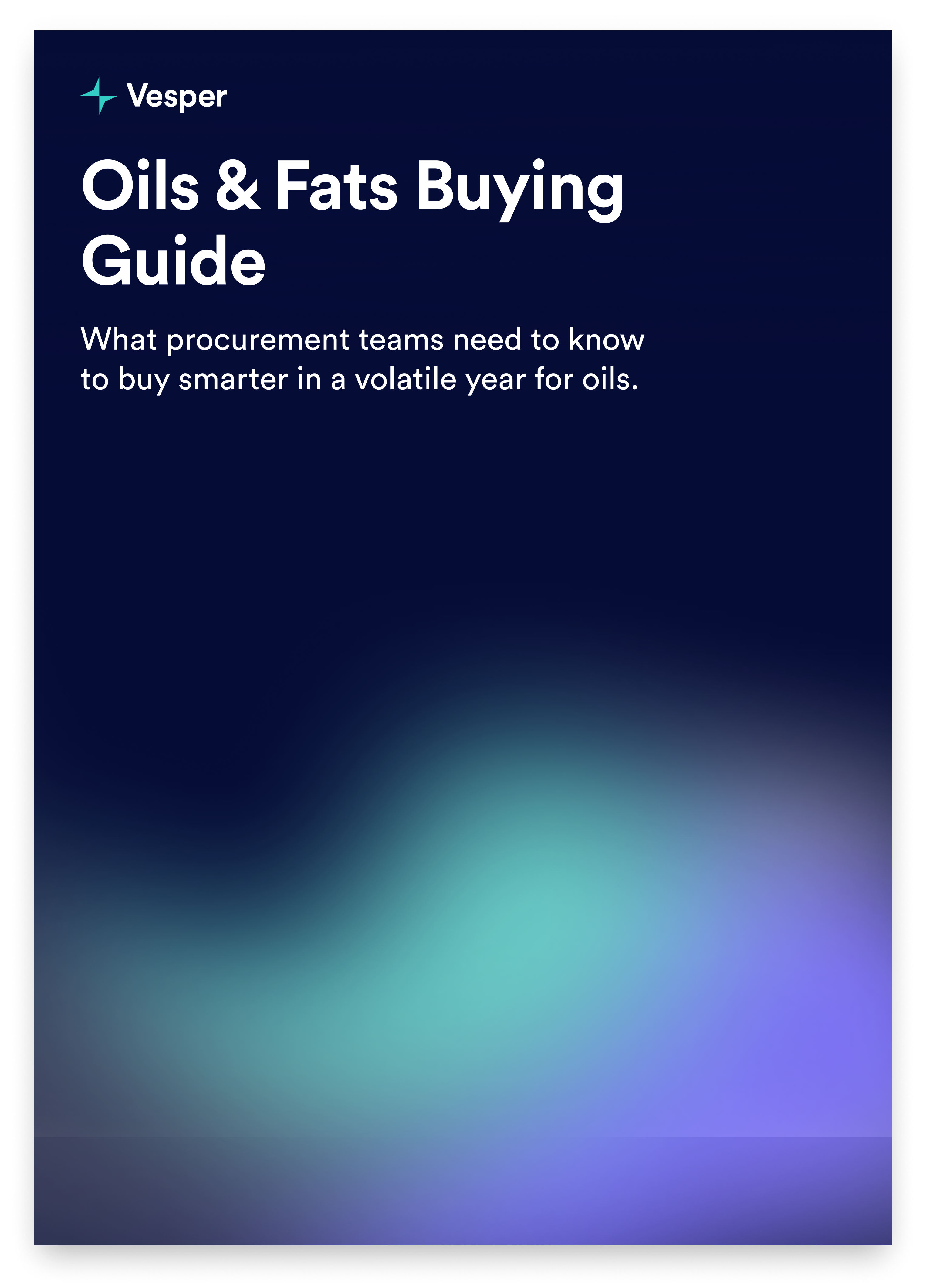 Oils and fats buying guide
