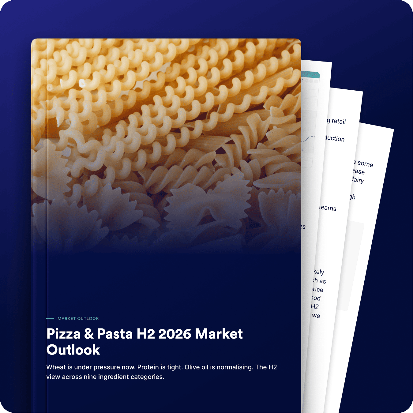 Pizza Pasta Snacks H2 2026 Market Outlook - Social Cover Image