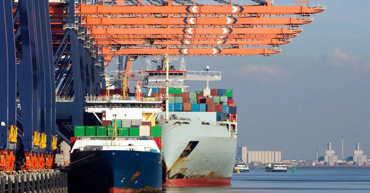 rotterdam port trade tariffs