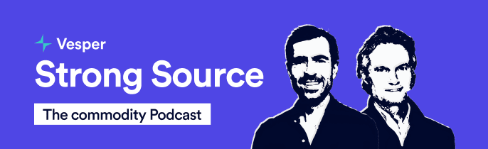Strong Source Commodity podcast banner