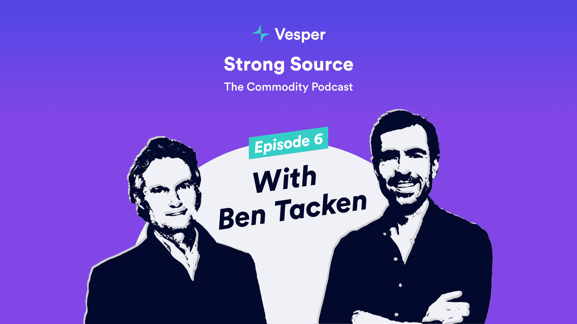 Strong Source Episode Ben Tacken