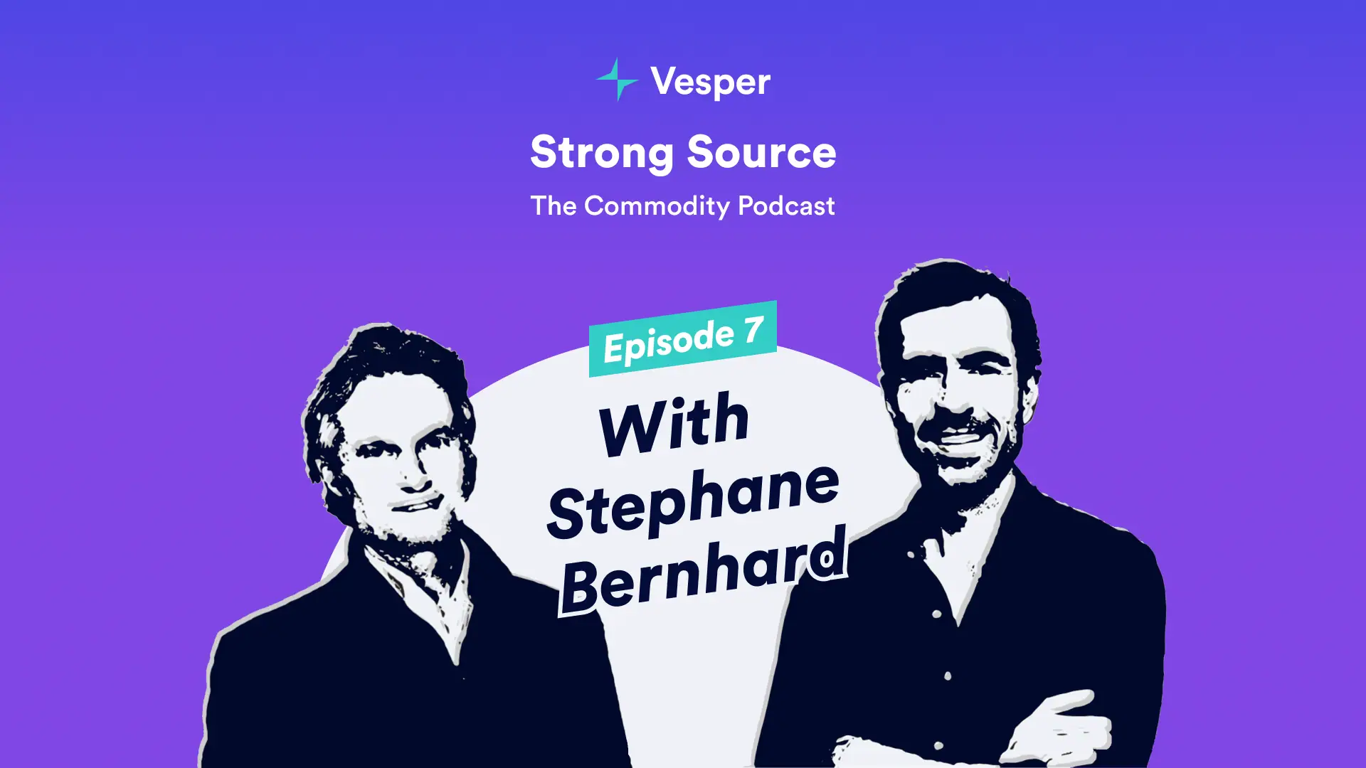 Strong Source Episode Stephane Bernhard