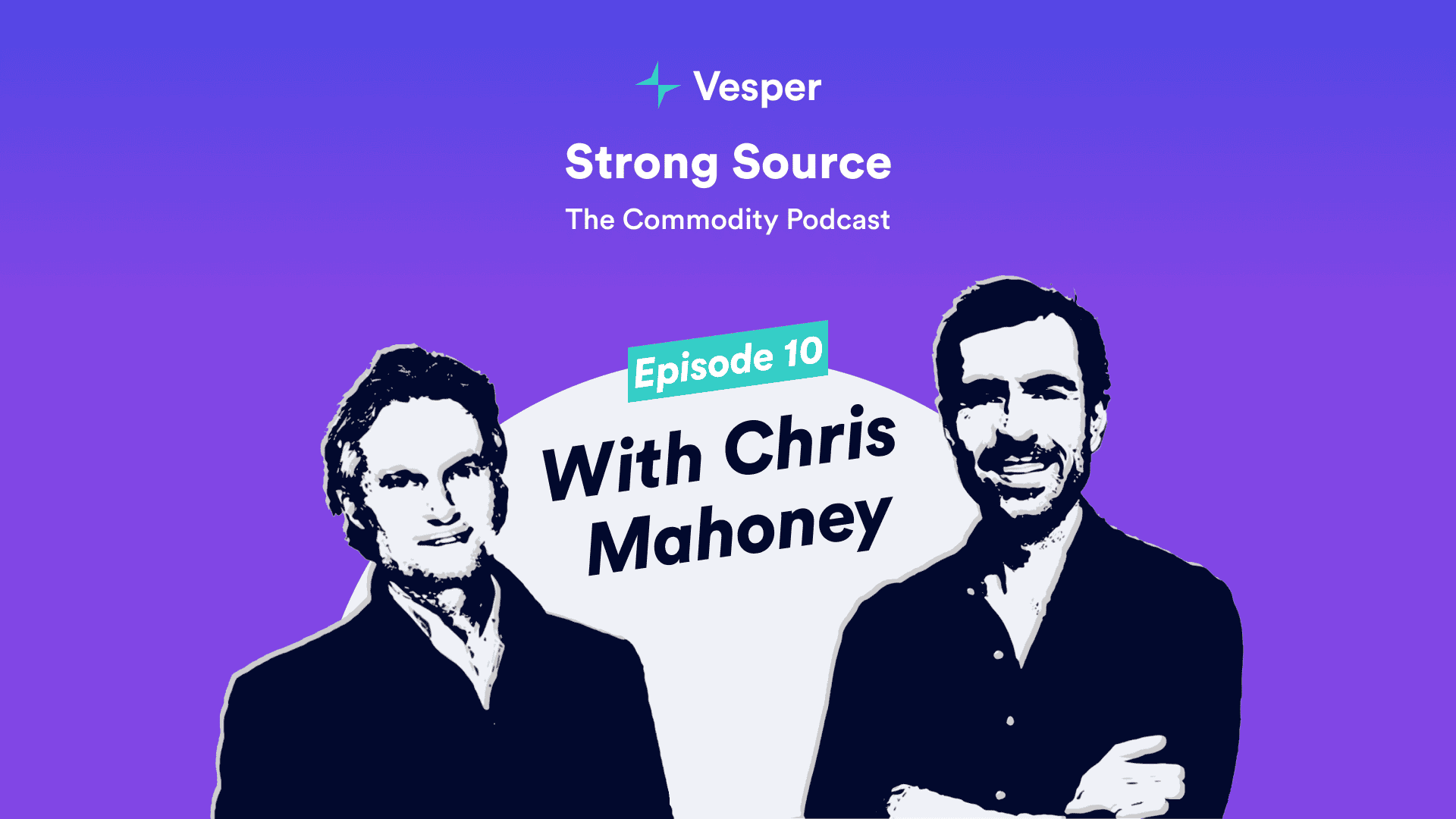 Strong Source Episode Chris Mahoney