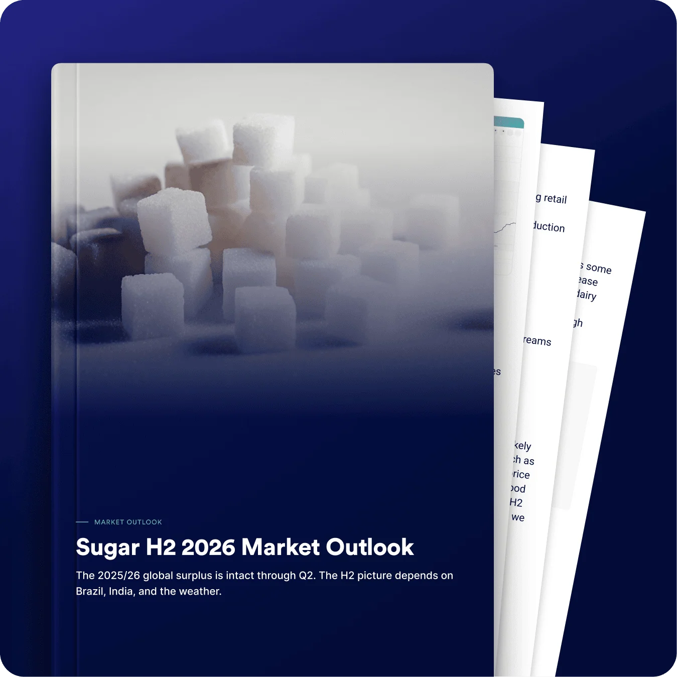 Sugar H2 2026 Market Outlook - Social Cover Image