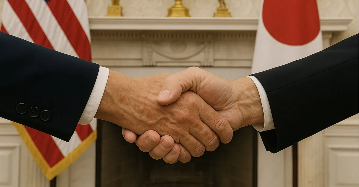 US Japan trade deal dairy