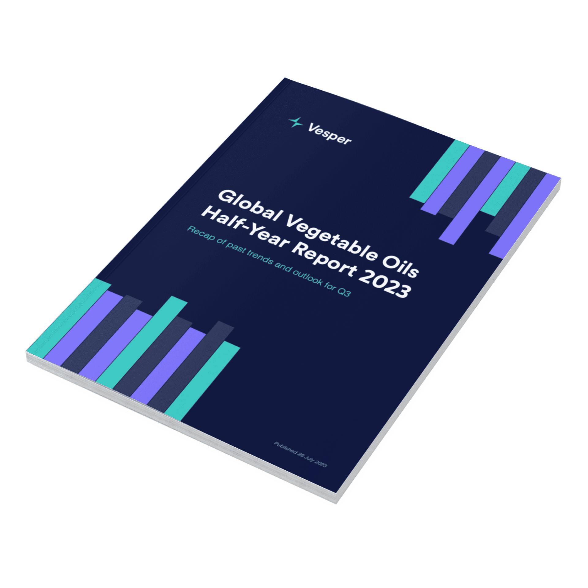 Global Vegetable Oils Half-Year Report 2023 | Download For Free