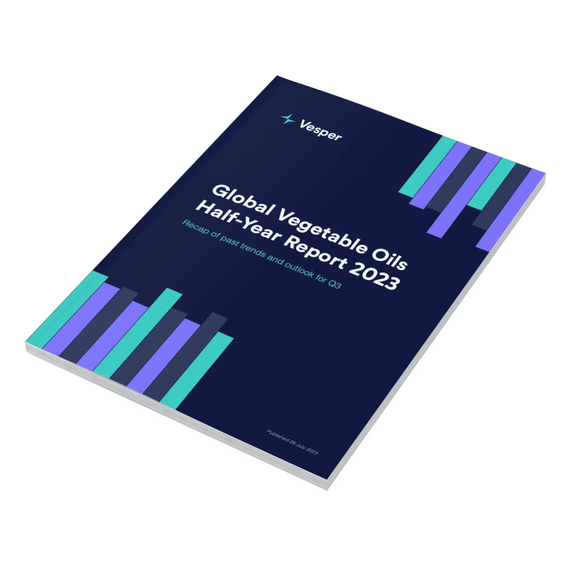 Global Vegetable Oils Report 2023