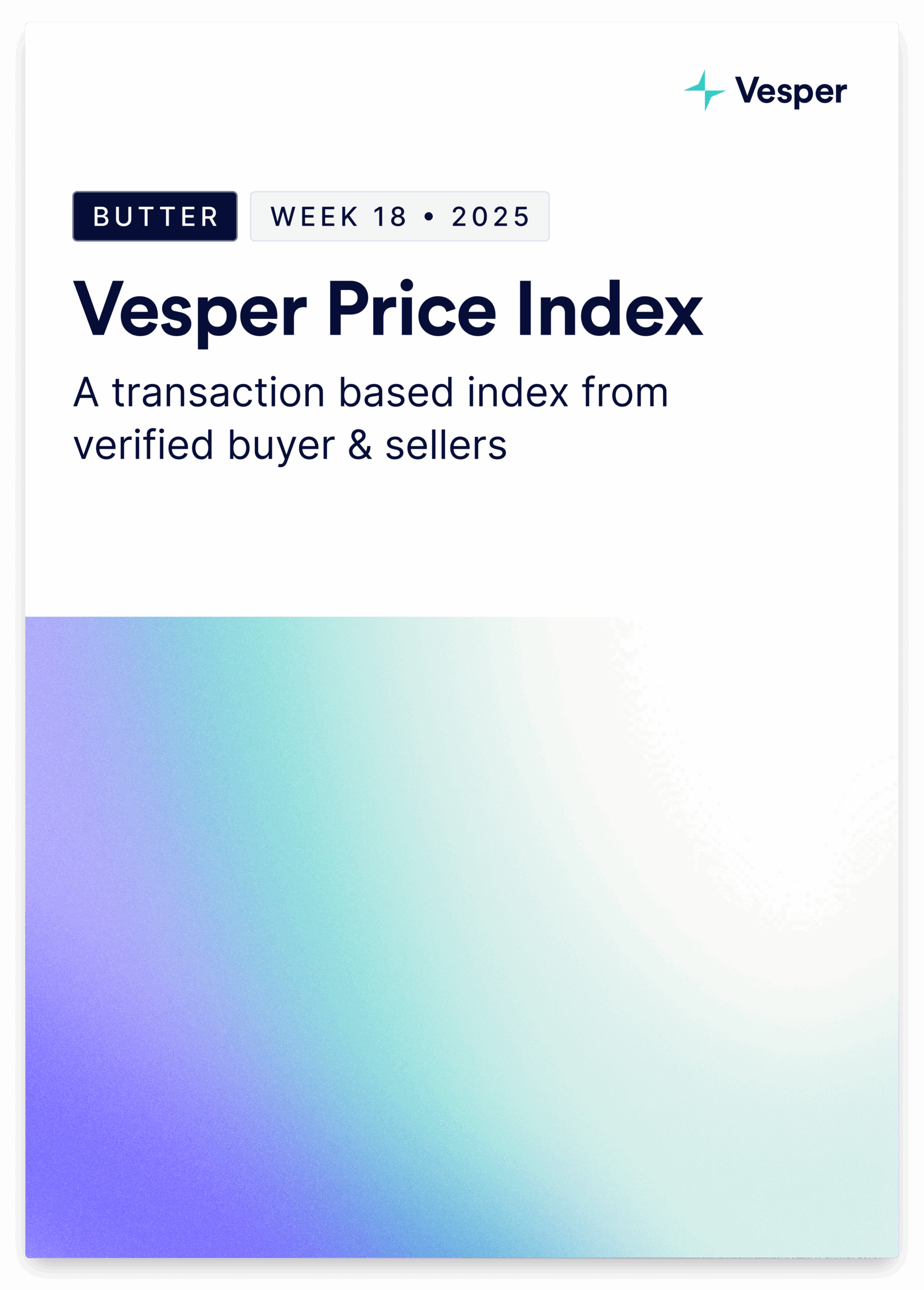VPI Butter Download Cover
