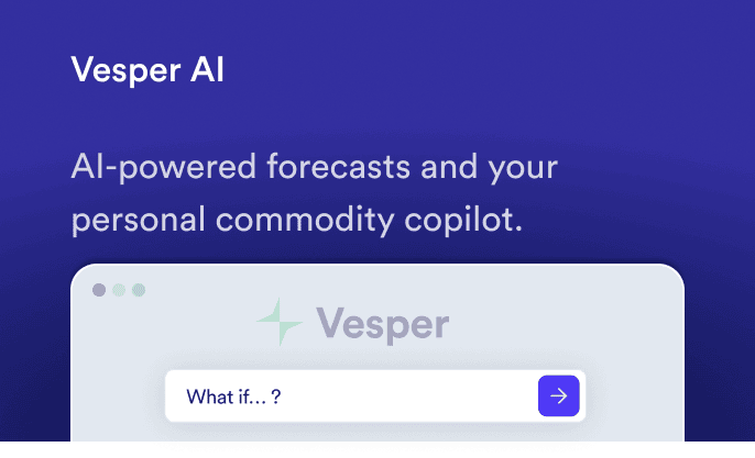 Vesper AI nav banner