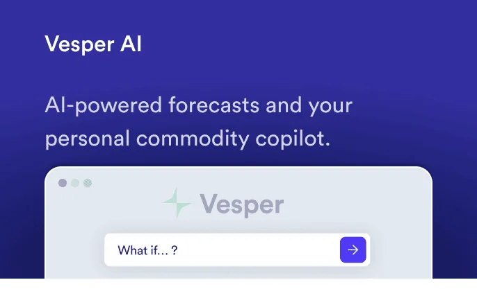 Vesper AI nav banner