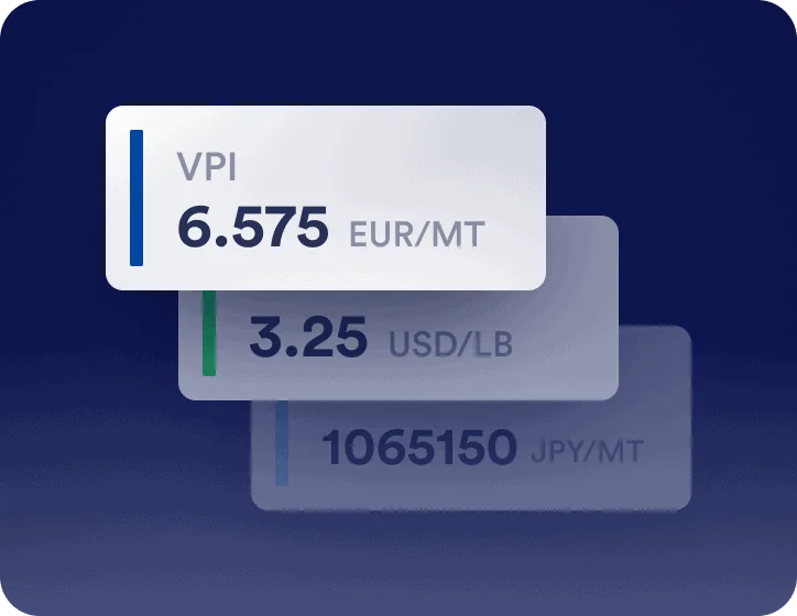Vesper Commodity Price Comparisons Perk 1