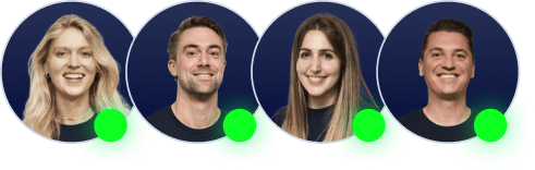 Vesper Contact us team