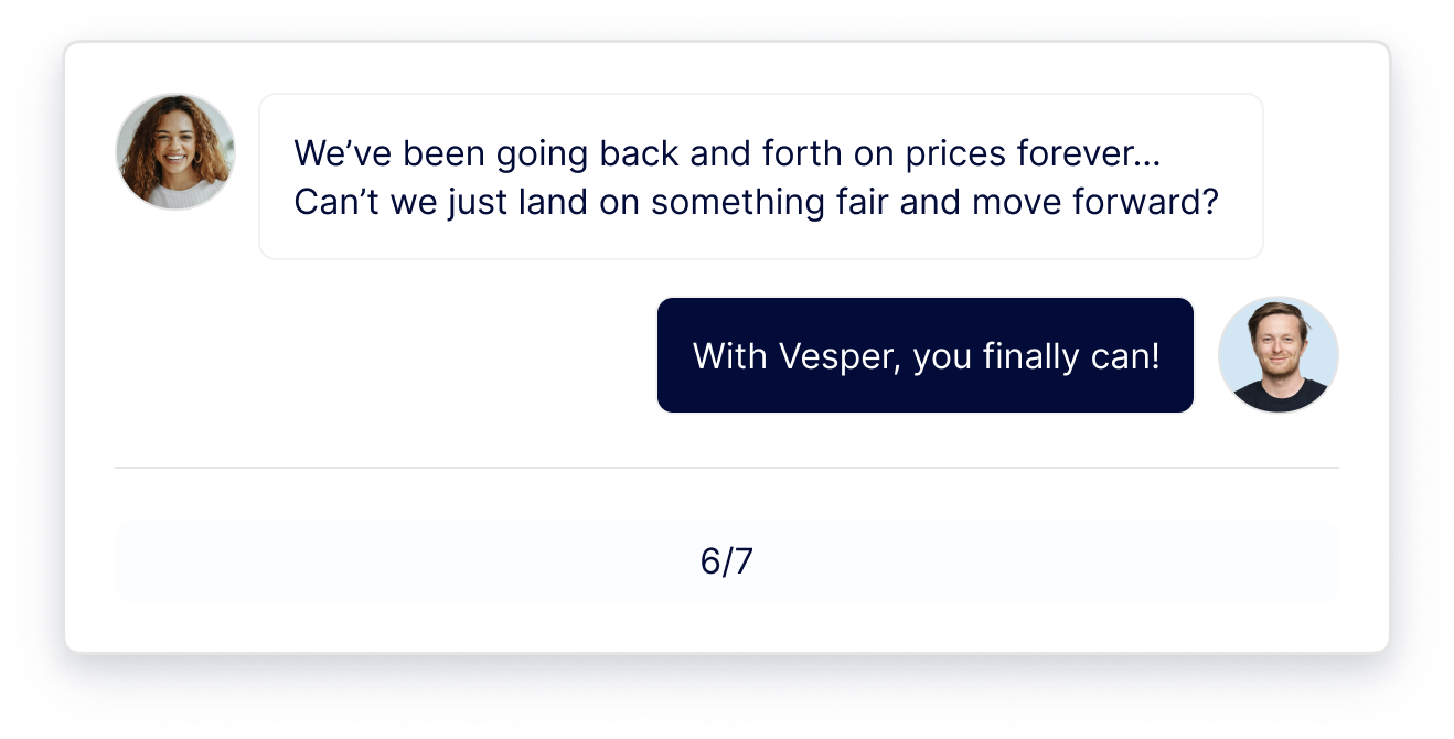 Vesper Interactive Demo VPI 7.1