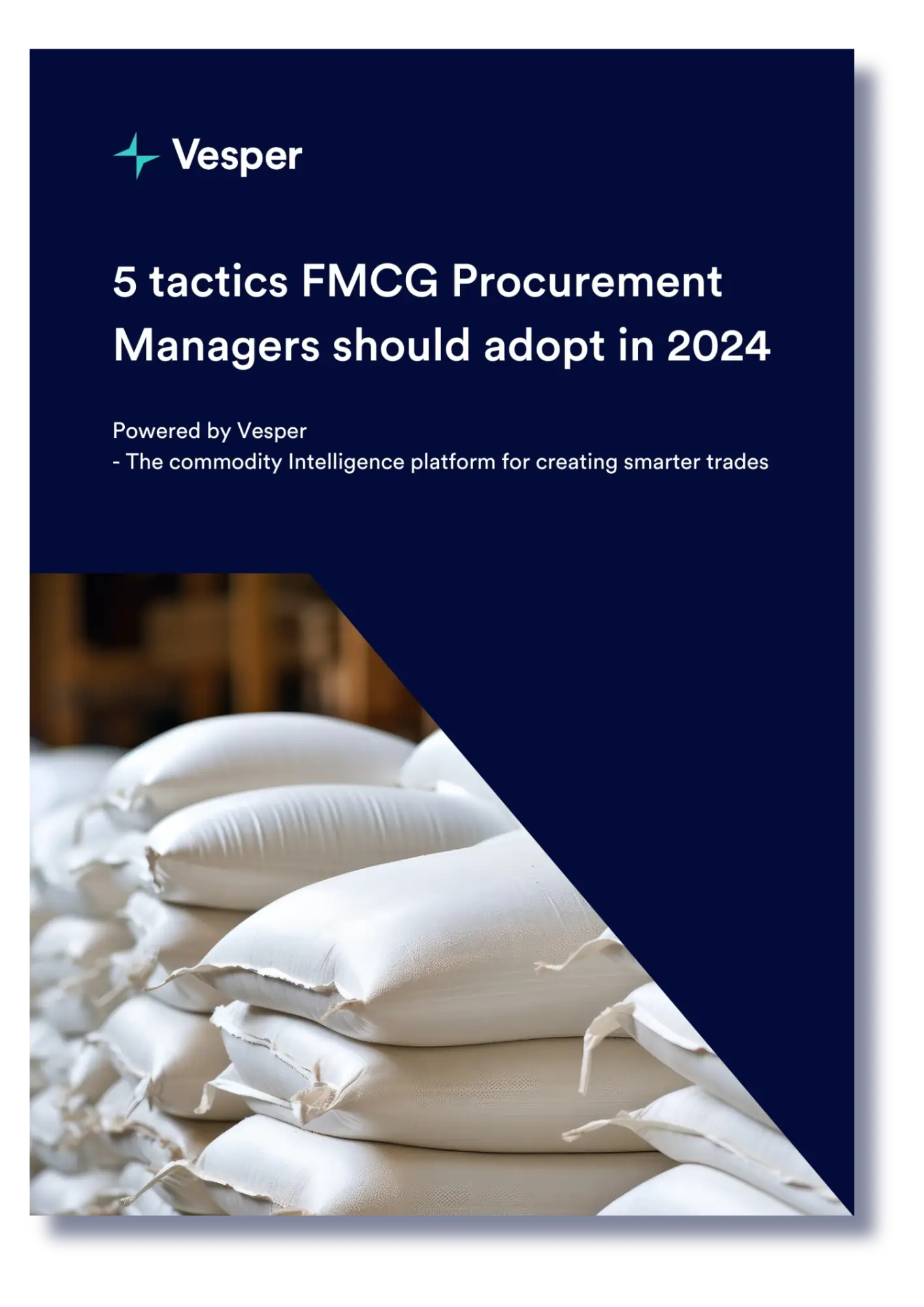 top 5 tactics FMCG procurement managers