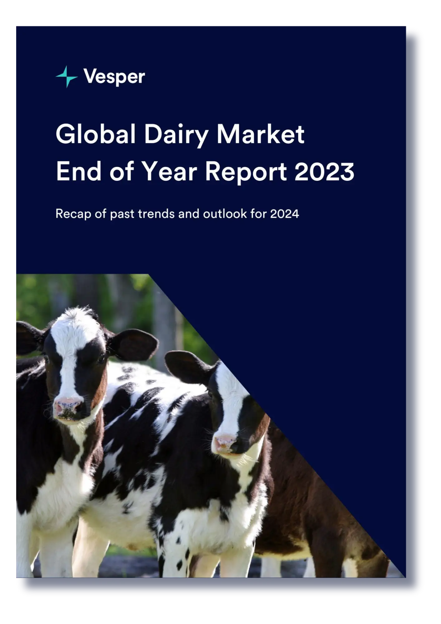 Global Dairy Market End of Year Report 2023