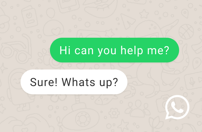 Whatsapp Cover