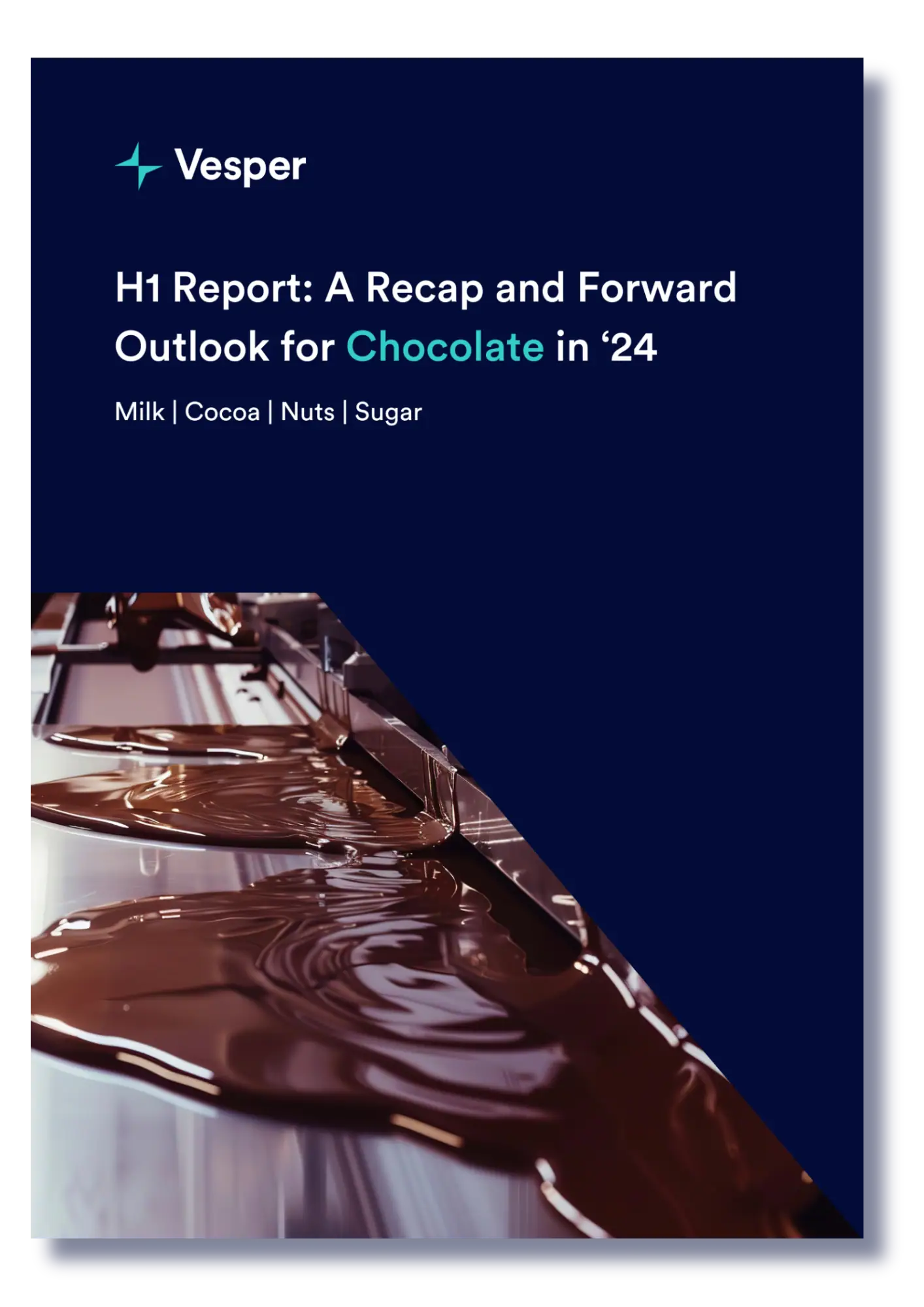Vesper H1 Report: Chocolate cover