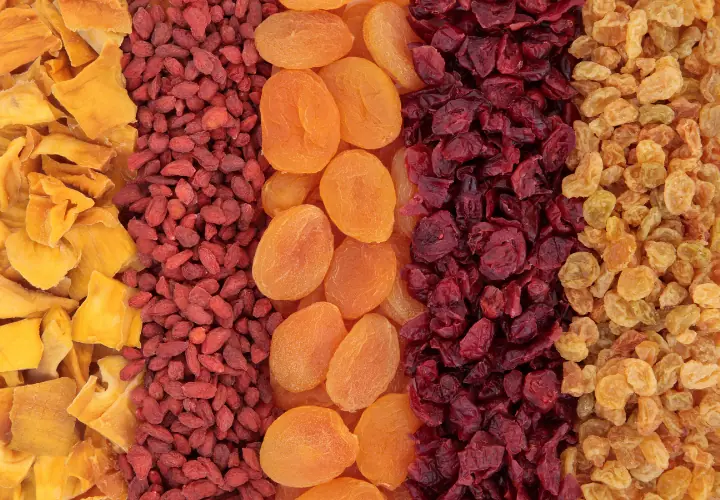 dried fruit - category image
