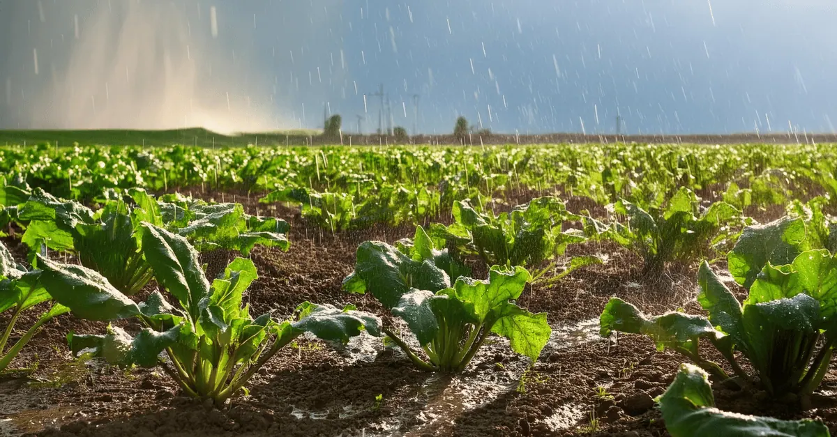 rain sugar producers europe